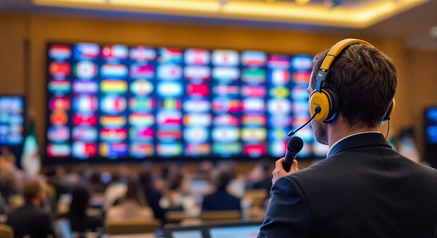 Simultaneous Interpretation