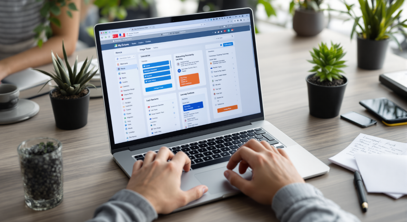 Website & App Localization Service